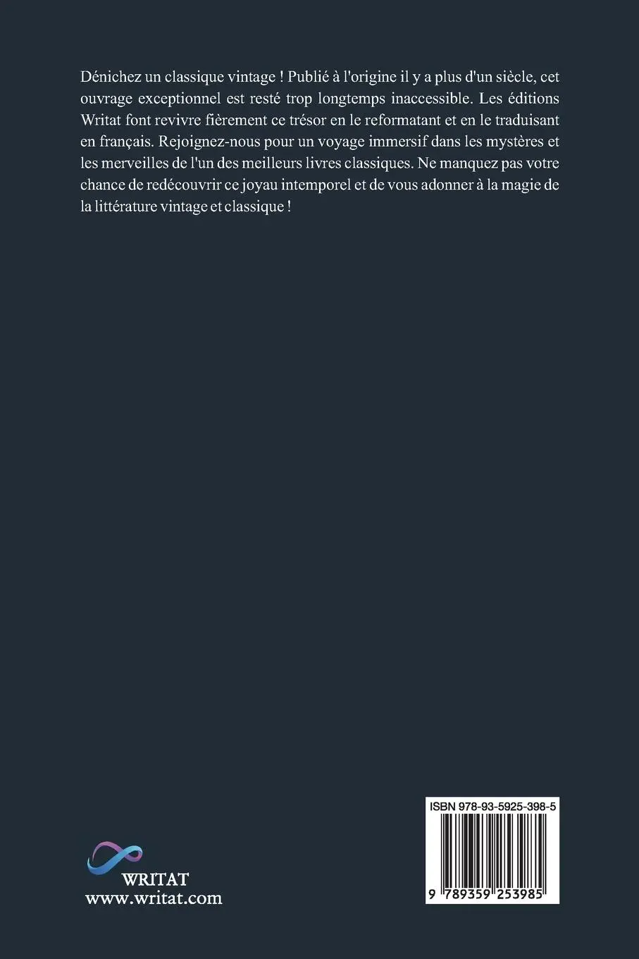 Rückseite: 9789359253985 | La place de l'homme dans l'univers Une étude des résultats de la...