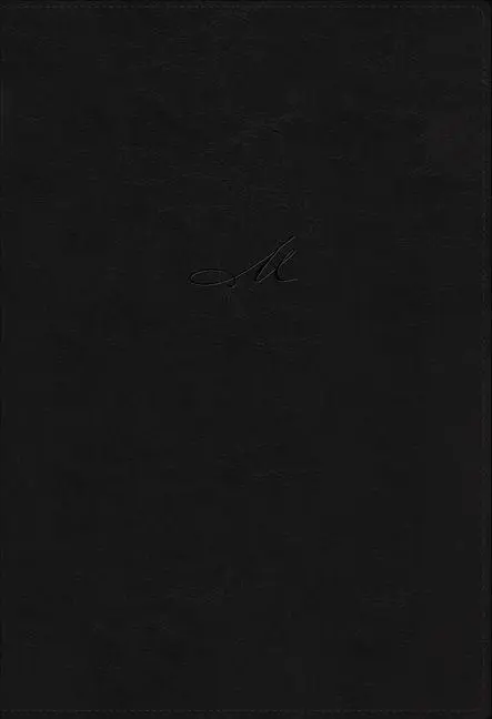 Cover: 9780829774085 | Nbla, Biblia de Estudio Macarthur, Leathersoft, Negro, Interior a...