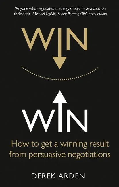 Cover: 9781292074085 | Win Win: Negotiation | Derek Arden | Taschenbuch | Englisch | 2015