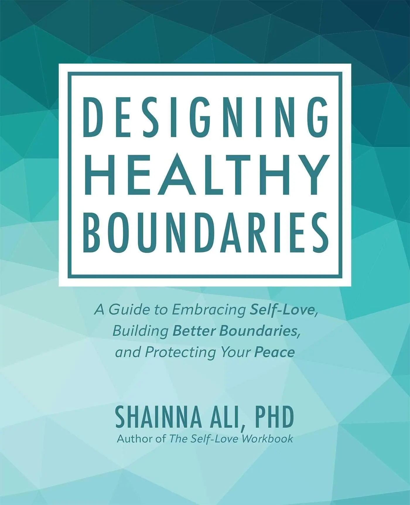 Cover: 9781646044085 | Designing Healthy Boundaries | Shainna Ali | Taschenbuch | Englisch