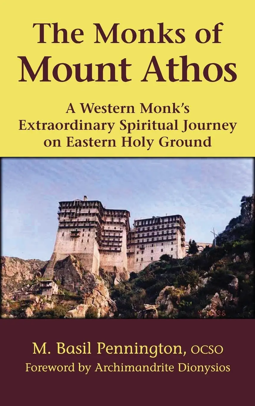 Cover: 9781683364085 | The Monks of Mount Athos | OSCO M. Basil Pennington | Buch | Englisch
