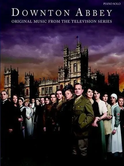 Cover: 9781780384085 | Downton Abbey | John Lunn | Taschenbuch | Buch | Englisch | 2011