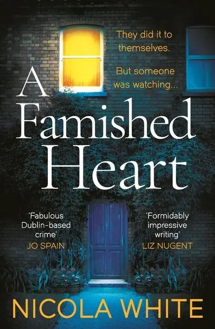 Cover: 9781788164085 | A Famished Heart | Nicola White | Taschenbuch | Englisch | 2022