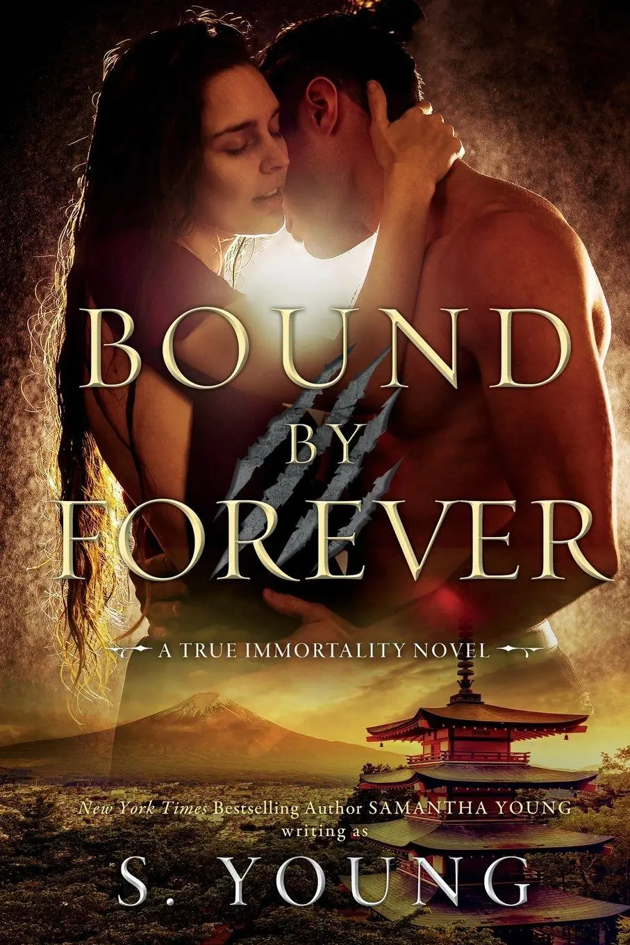 Cover: 9781916174085 | Bound by Forever (A True Immortality Novel) | S. Young | Taschenbuch