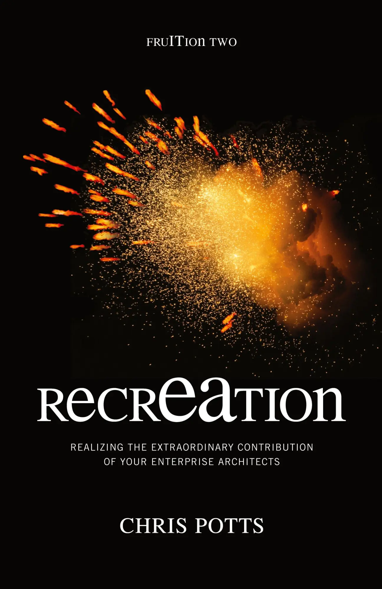 Cover: 9781935504085 | recrEAtion | Chris Potts | Taschenbuch | Englisch | 2010