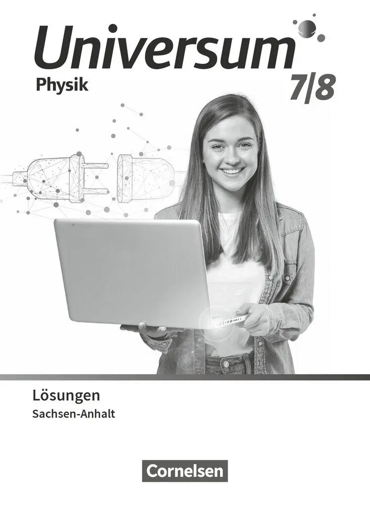 Cover: 9783060114085 | Universum Physik 7./8. Schuljahr. Gymnasium Sachsen-Anhalt -...