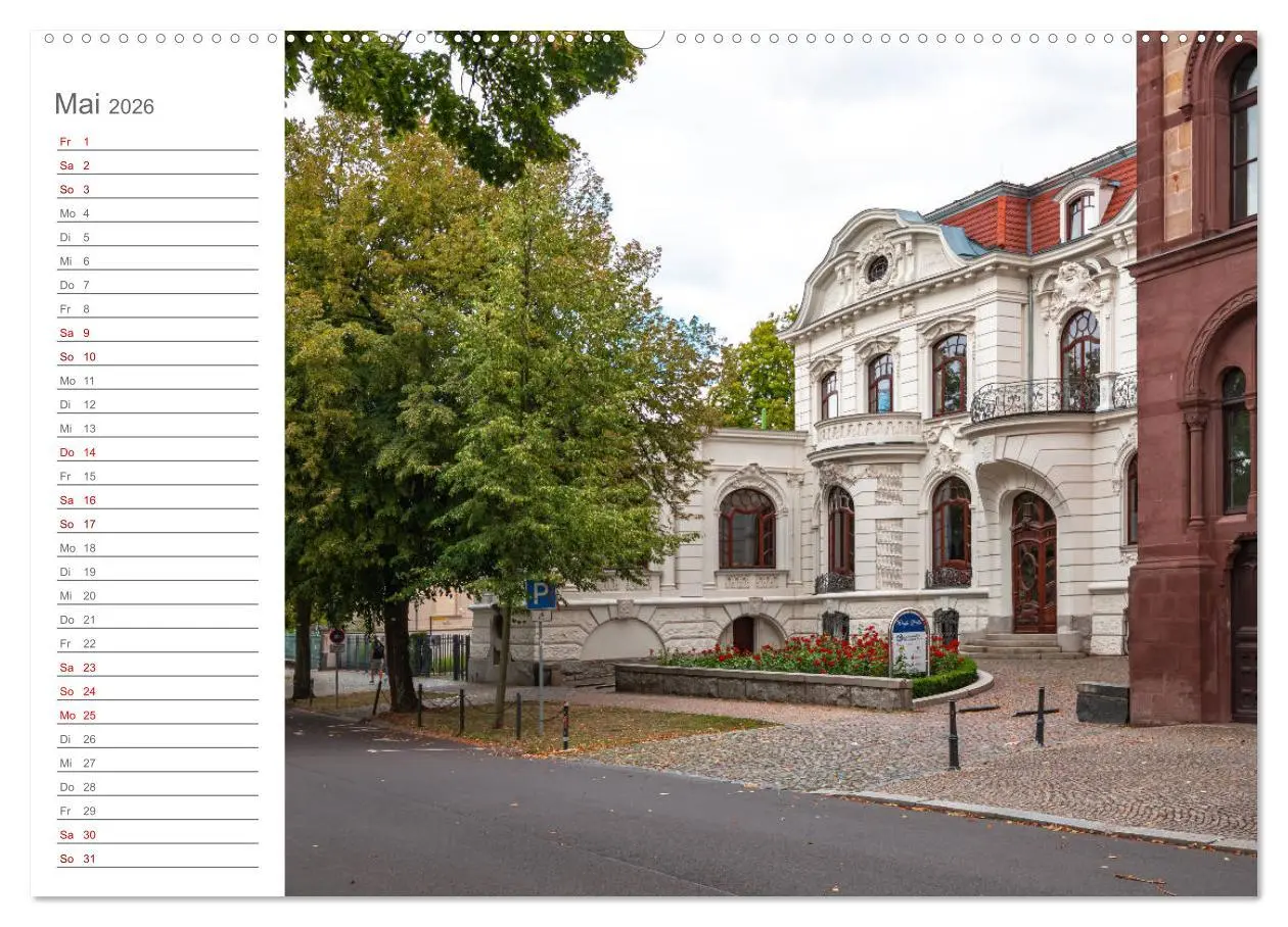 Bild: 9783457684085 | Stadtansichten Aschersleben (hochwertiger Premium Wandkalender 2026...