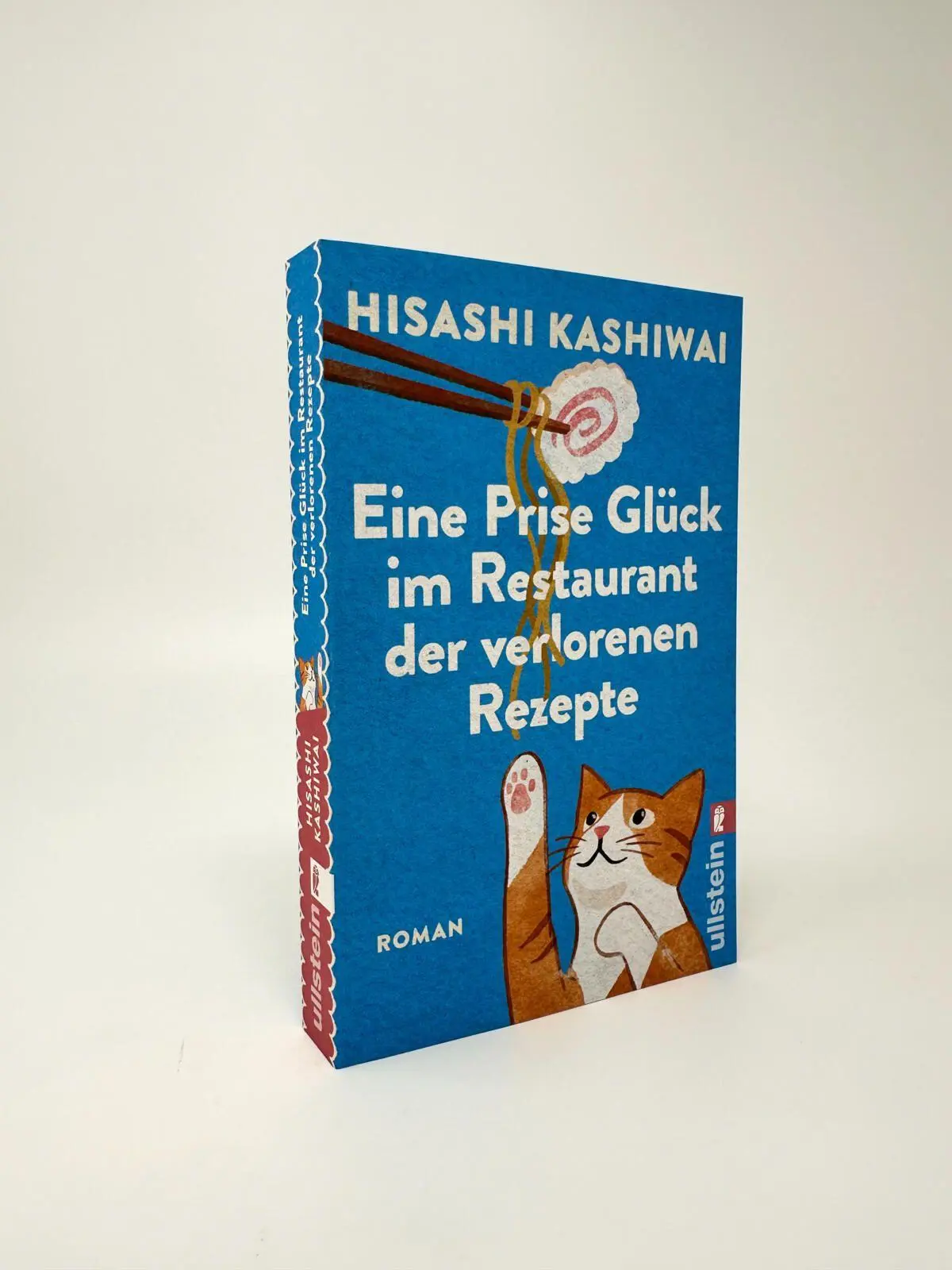 Bild: 9783548074085 | Eine Prise Glück im Restaurant der verlorenen Rezepte | Kashiwai