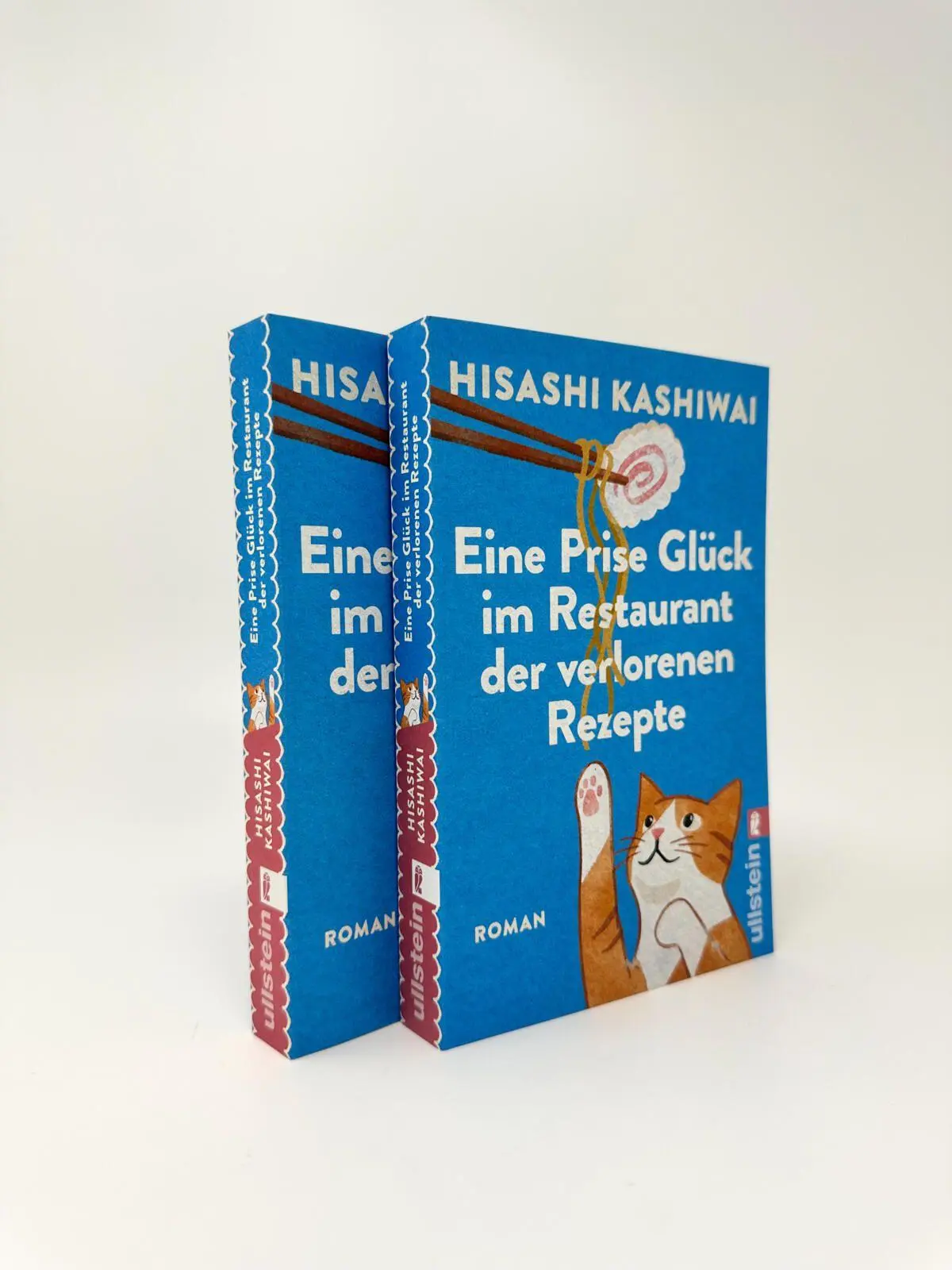 Bild: 9783548074085 | Eine Prise Glück im Restaurant der verlorenen Rezepte | Kashiwai