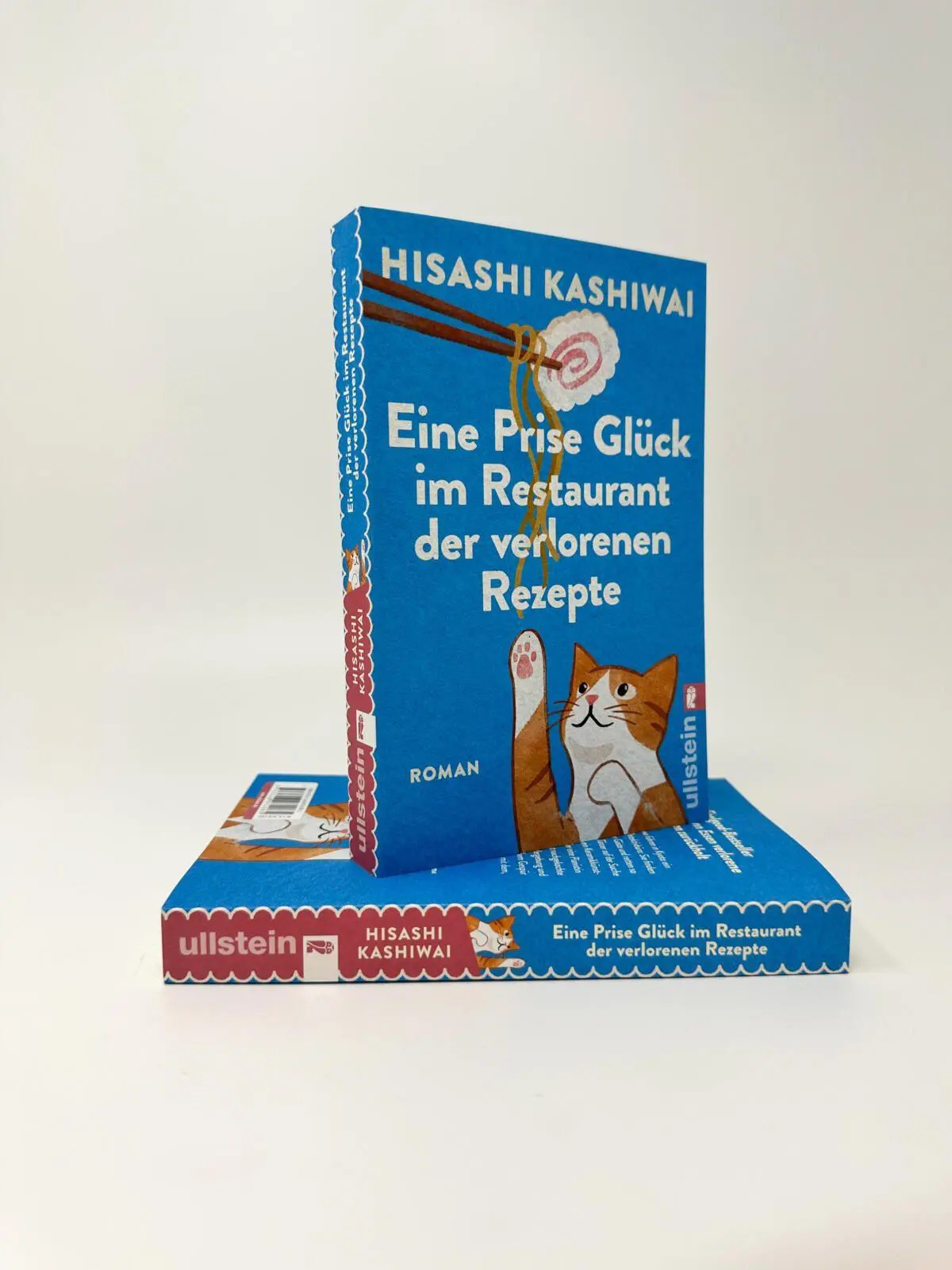 Bild: 9783548074085 | Eine Prise Glück im Restaurant der verlorenen Rezepte | Kashiwai