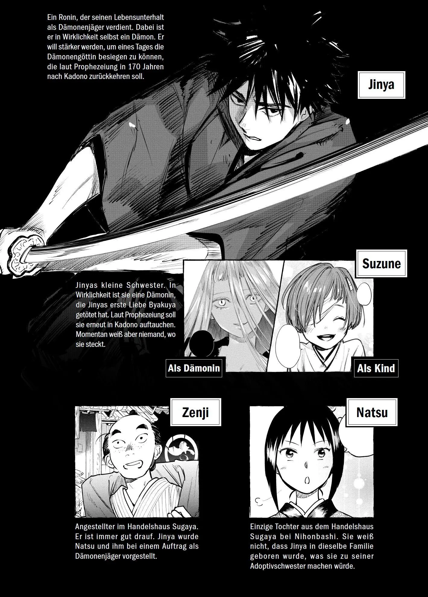 Bild: 9783741644085 | Kijin Gentosho: Dämonenjäger 07 | Motoo Nakanishi (u. a.) | Buch
