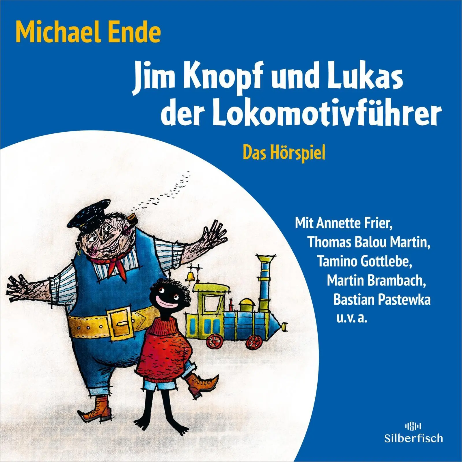 Cover: 9783745604085 | Jim Knopf und Lukas der Lokomotivführer - Das Hörspiel | Michael Ende