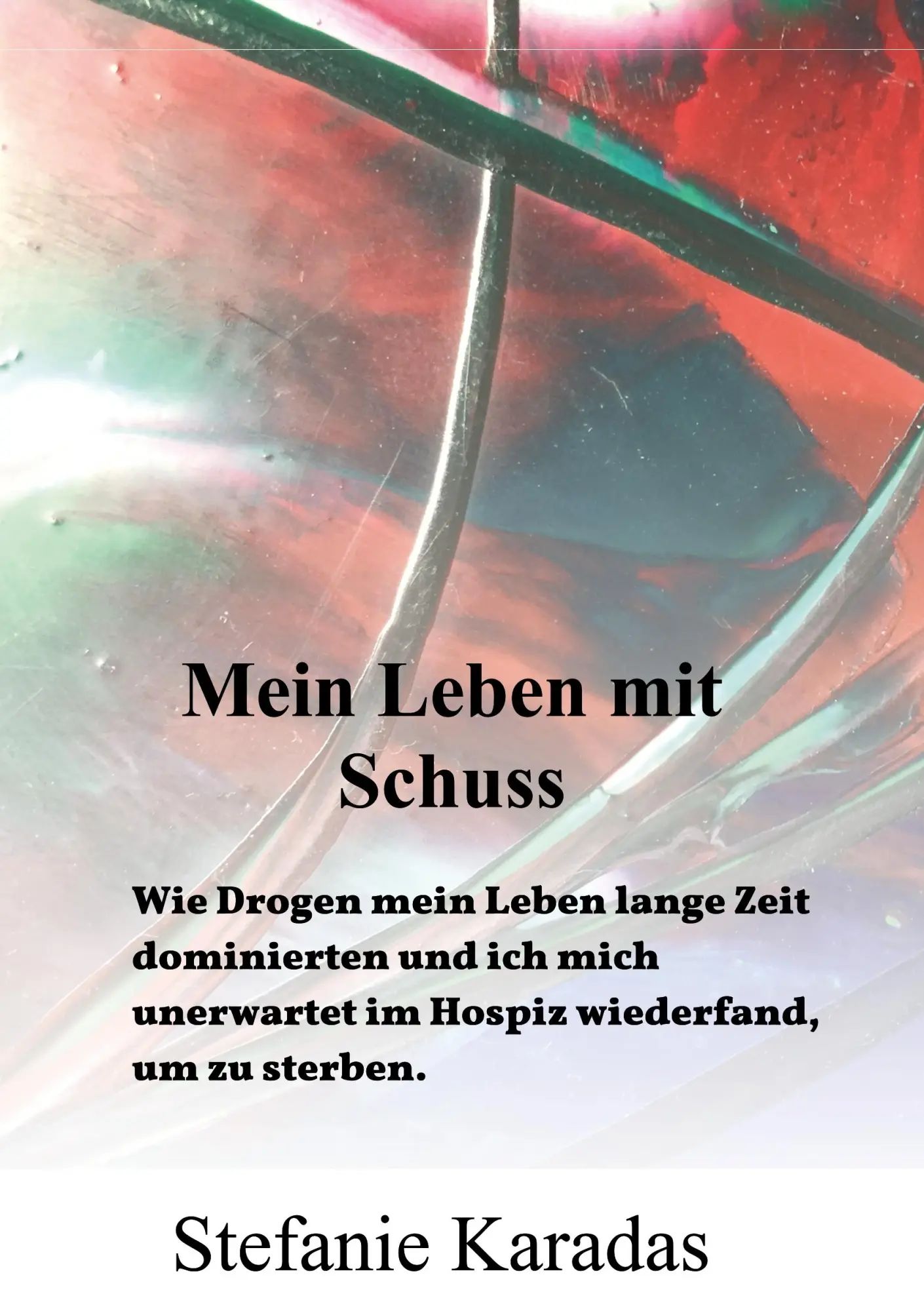 Cover: 9783749734085 | Mein Leben mit Schuss | Stefanie Karadas | Taschenbuch | Paperback