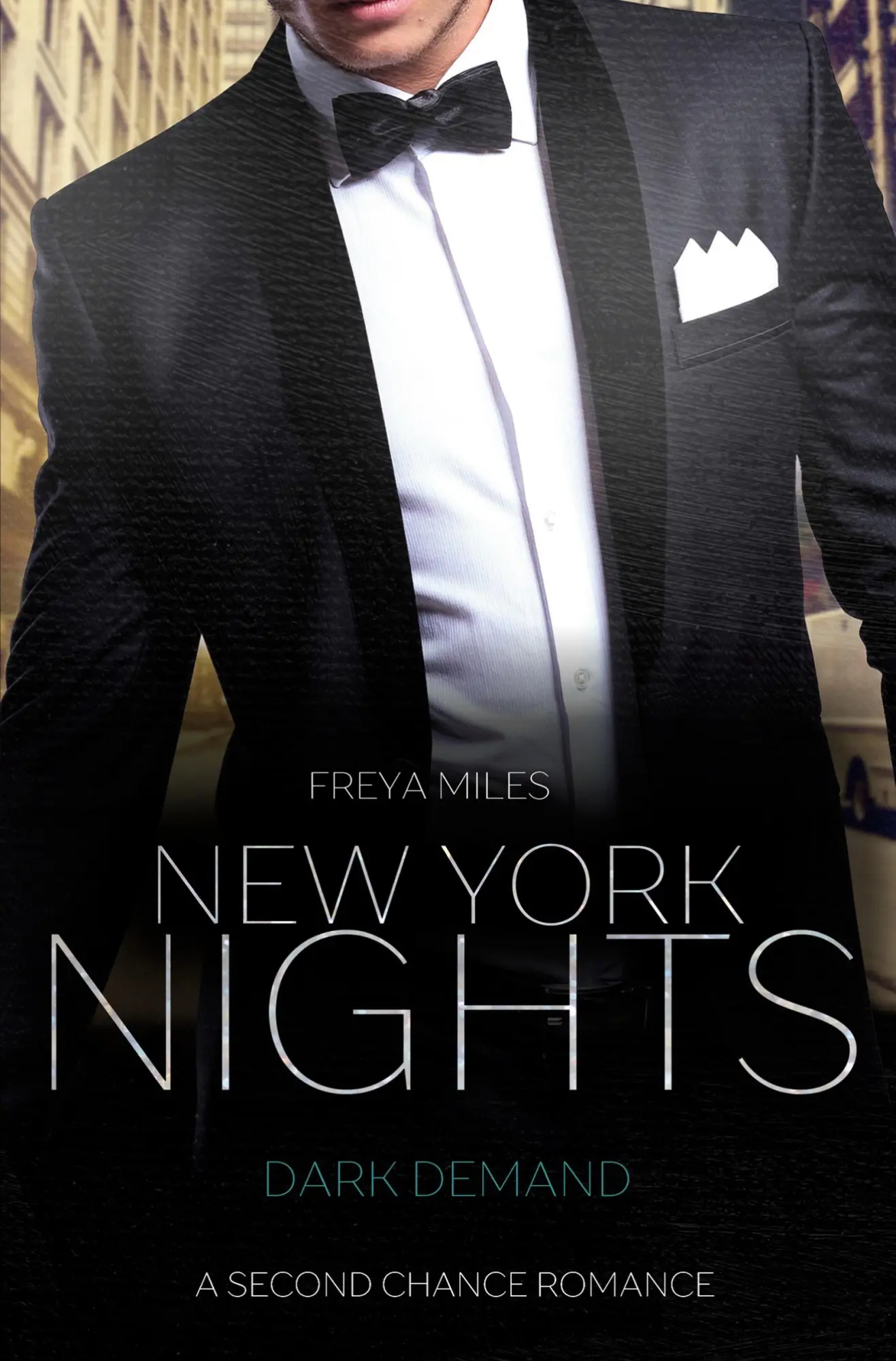 Cover: 9783754684085 | New York Nights | Dark Demand | Freya Miles | Taschenbuch | 268 S.