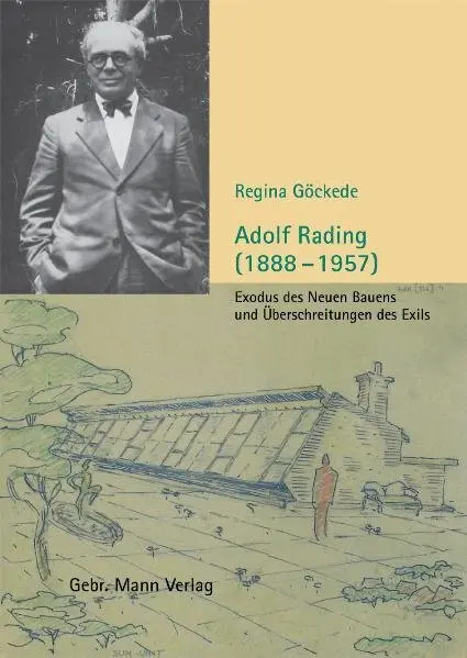 Cover: 9783786124085 | Adolf Rading (1888-1957) | Regina Göckede | Buch | 504 S. | Deutsch
