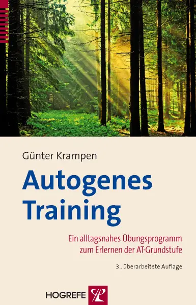 Cover: 9783801724085 | Autogenes Training | Günter Krampen | Taschenbuch | 50 S. | Deutsch