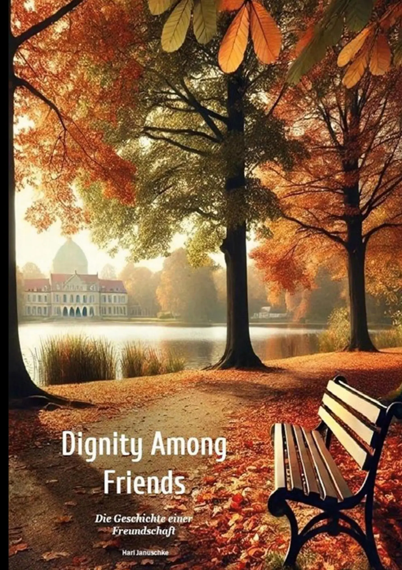 Cover: 9783819264085 | Dignity Among Friends | Die Geschichte einer Freund | Hari Januschke