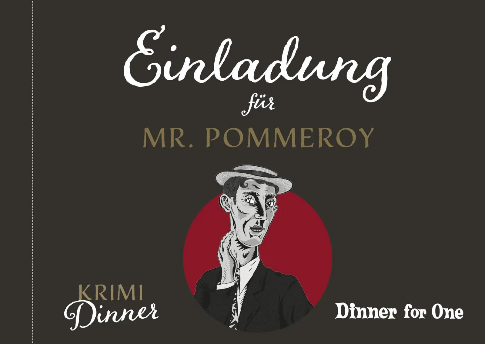 Bild: 9783830364085 | Krimi-Dinner-Buch: Dinner for One | Olaf Nett | Buch | 140 S. | 2023