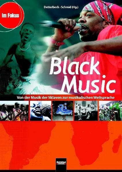 Cover: 9783850614085 | Black Music. Heft und Audio- und CD-ROM | Markus Detterbeck (u. a.)
