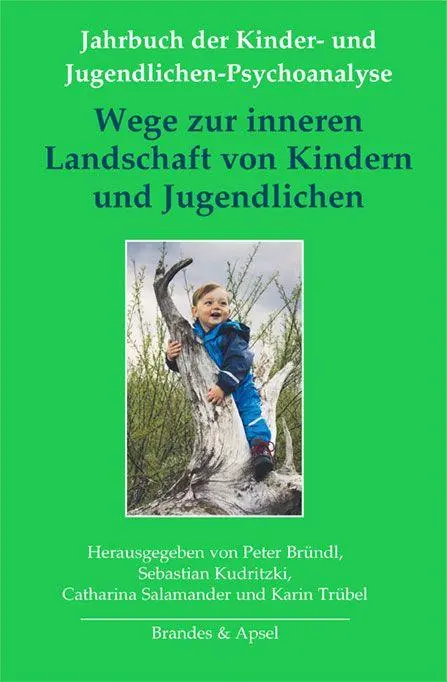 Cover: 9783955584085 | Wege zur inneren Landschaft von Kindern und Jugendlichen | Buch | 2025