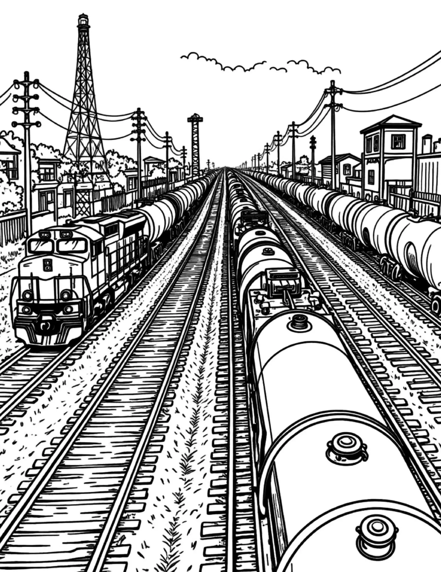 Bild: 9783990514085 | Eisenbahnträume - Bahn frei für Kreativität - Eisenbahnwelten zum...