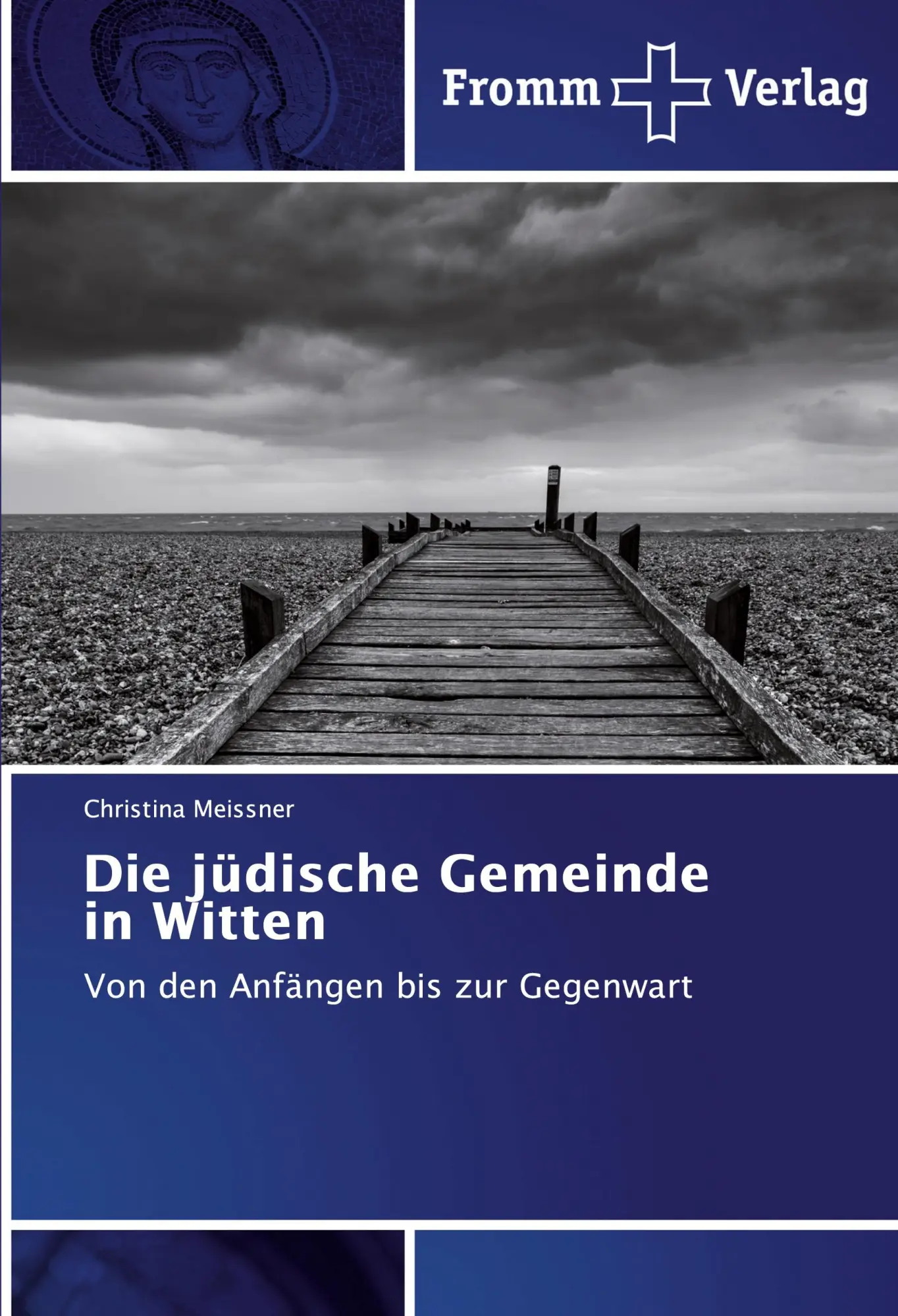 Cover: 9786138364085 | Die jüdische Gemeinde in Witten | Von den Anfängen bis zur Gegenwart