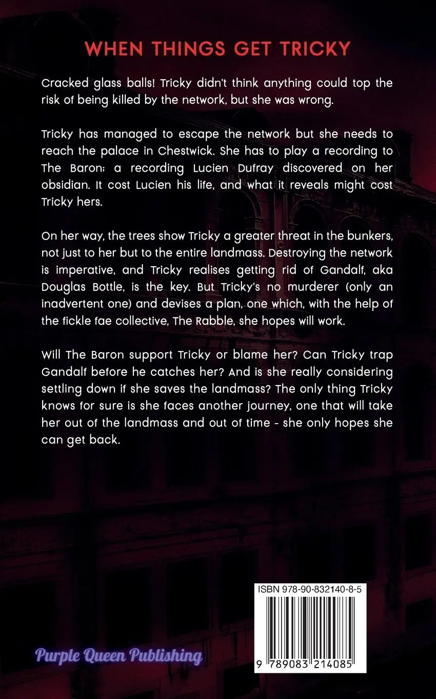 Rückseite: 9789083214085 | Blood River | Miranda Kate | Taschenbuch | Englisch | 2024