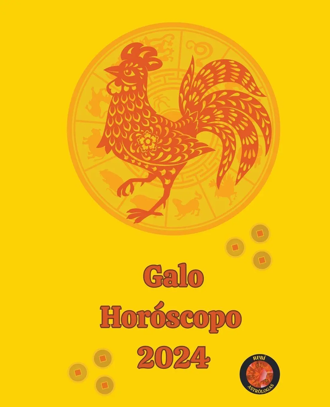 Cover: 9798223364085 | Gallo Oroscopo 2024 | Alina A Rubi (u. a.) | Taschenbuch | 2023