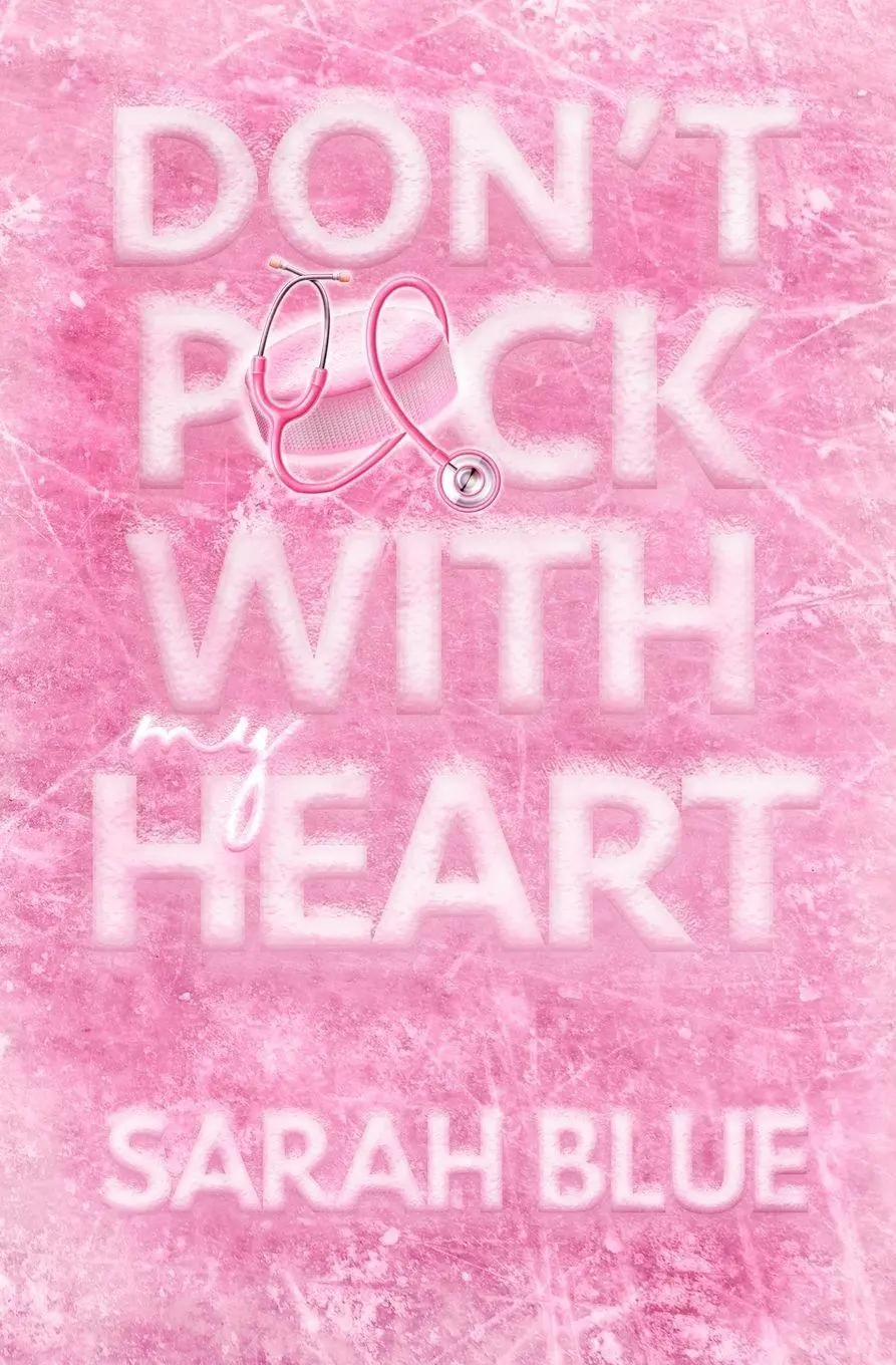 Cover: 9798986144085 | Don't Puck With My Heart | Sarah Blue | Taschenbuch | Englisch | 2023