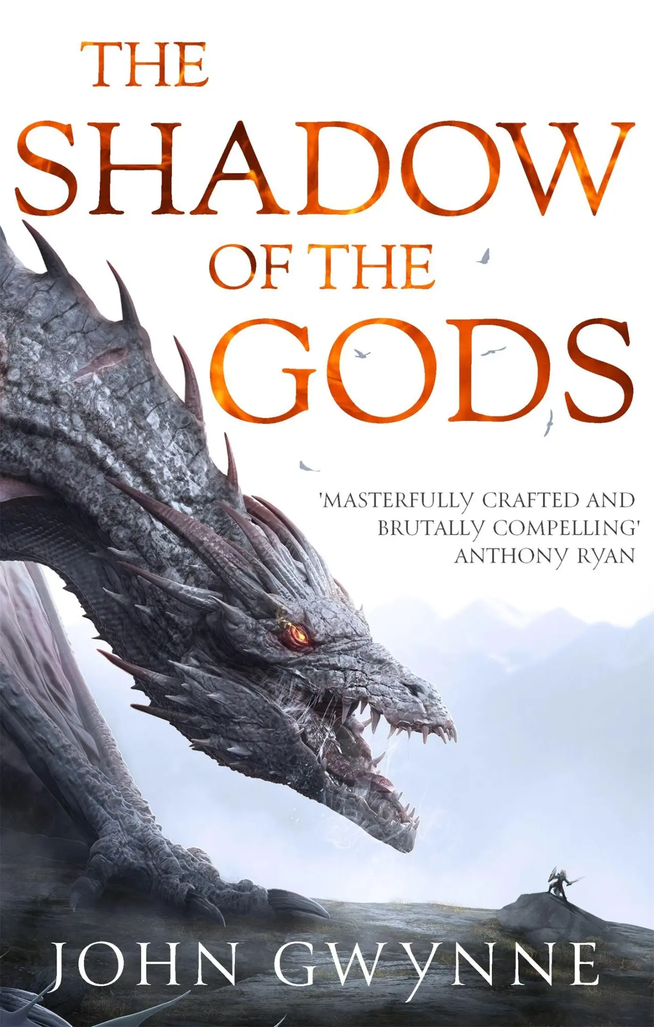 Little, Brown Book Group The Shadow Of The Gods