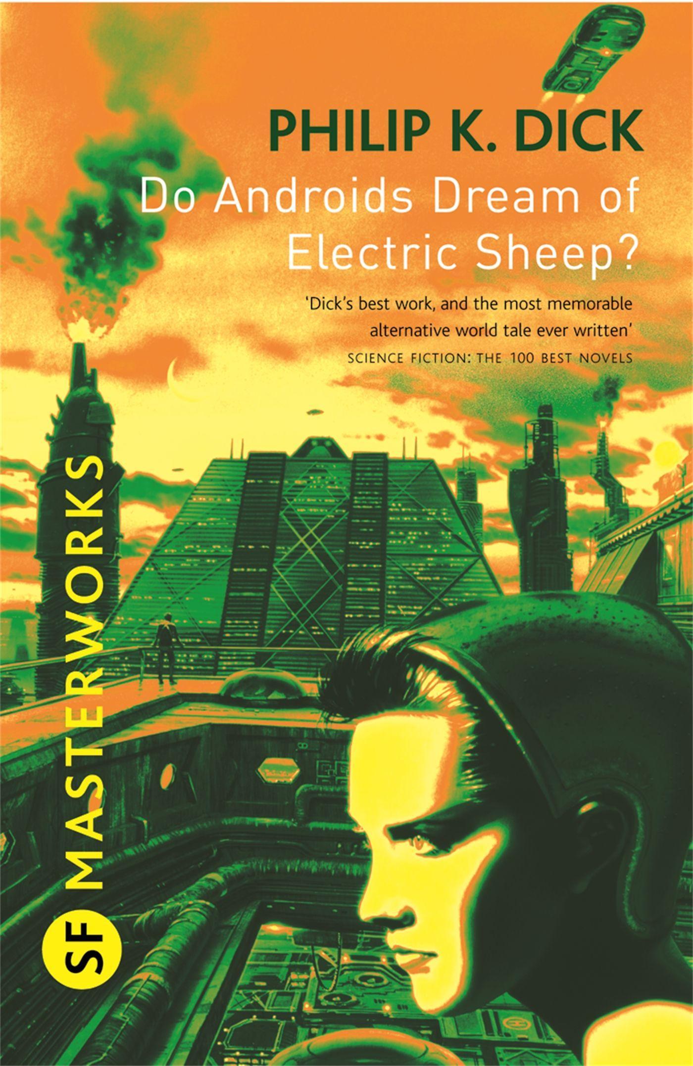 Do Androids Dream of Electric Sheep? | The novel which became 'Blade Runner' | Philip K. Dick | Taschenbuch | S. F. Masterworks | 195 S. | Englisch | 2010 | Orion Publishing Group | EAN 9780575094185 - Dick, Philip K.