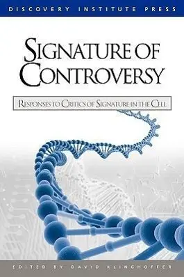 Cover: 9780979014185 | Signature of Controversy | David Klinghoffer | Taschenbuch | Englisch