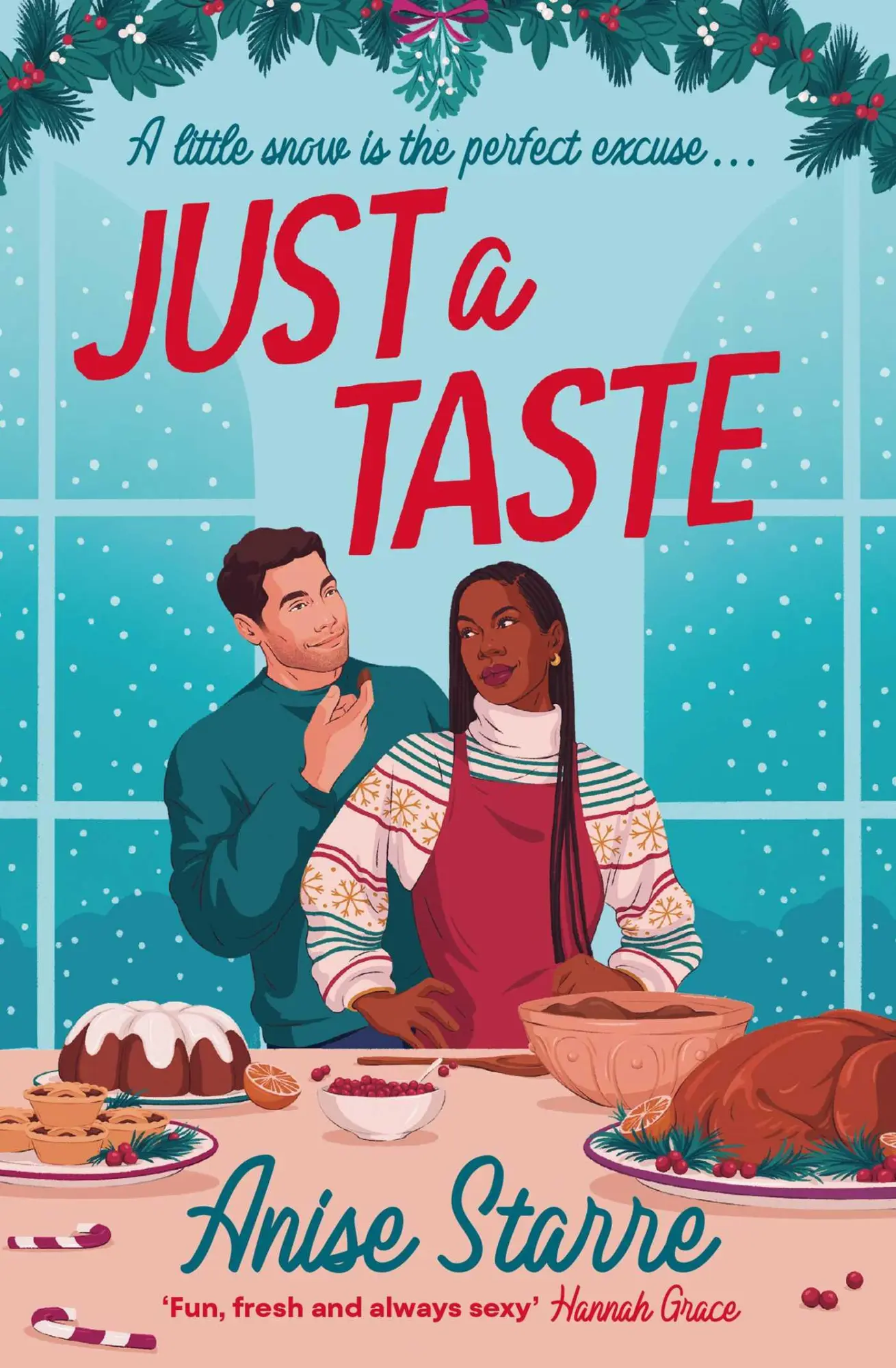 Cover: 9781398544185 | Just a Taste | Anise Starre | Taschenbuch | 340 S. | Englisch | 2025