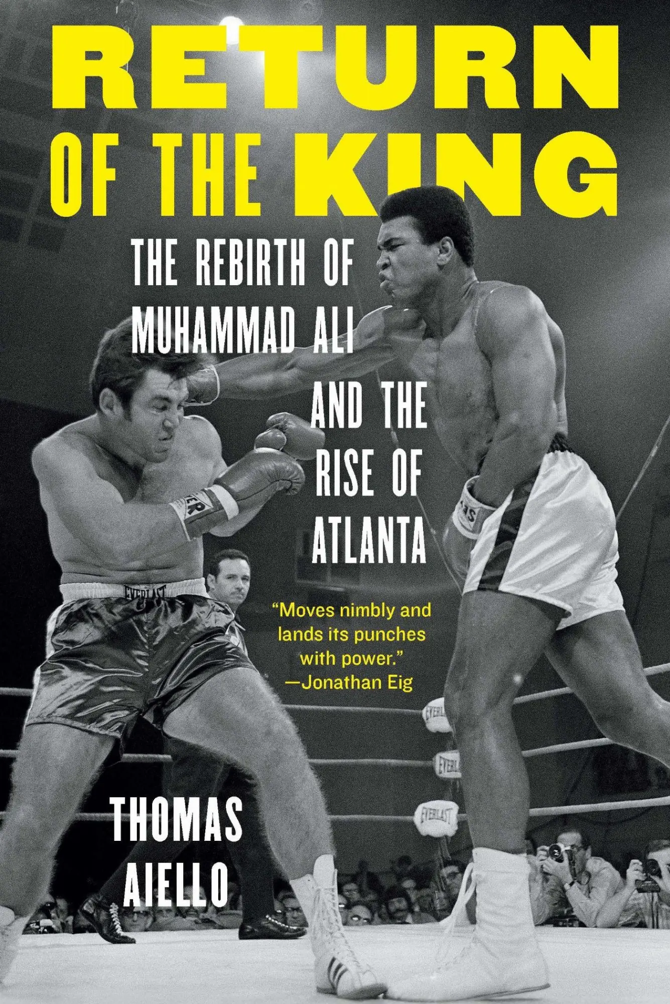 Cover: 9781496244185 | Return of the King | Thomas Aiello | Buch | Einband - fest (Hardcover)
