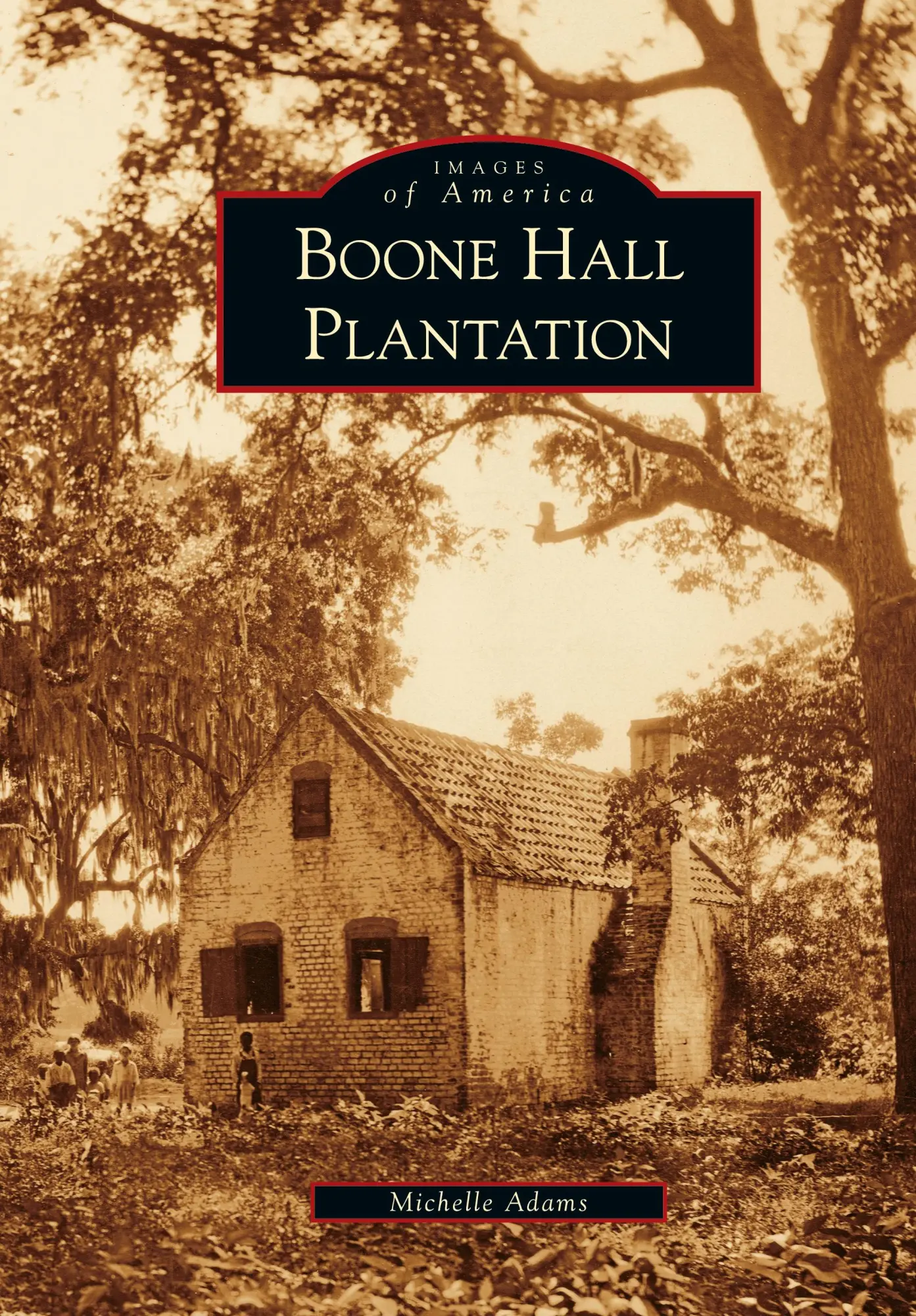 Cover: 9781531644185 | Boone Hall Plantation | Michelle Adams | Buch | Gebunden | Englisch
