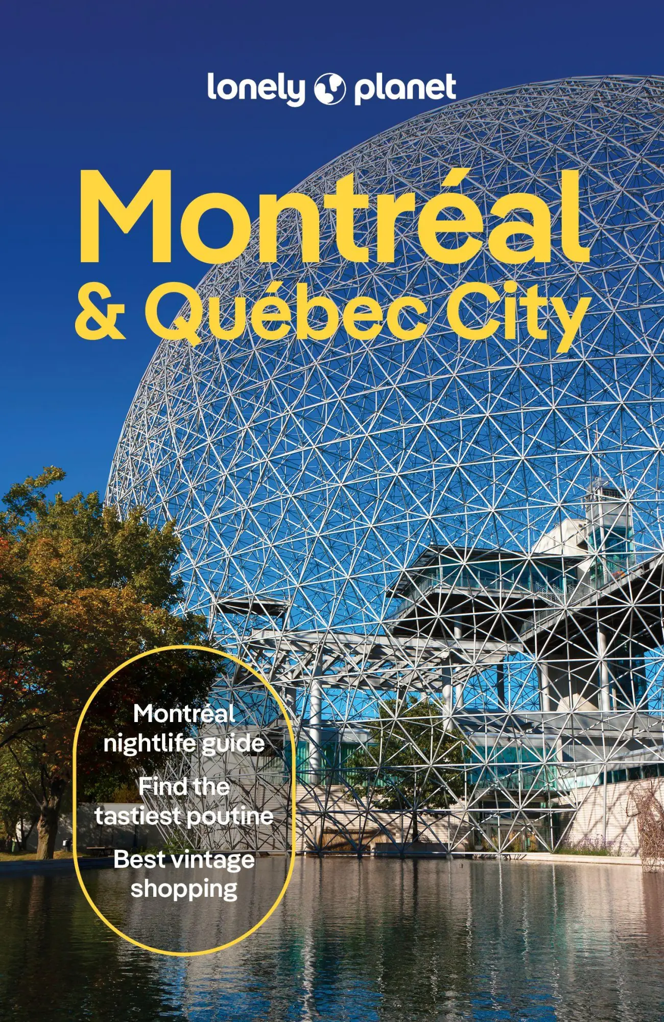 Cover: 9781837584185 | Lonely Planet Montreal &amp; Quebec City | John Garry (u. a.) | Buch