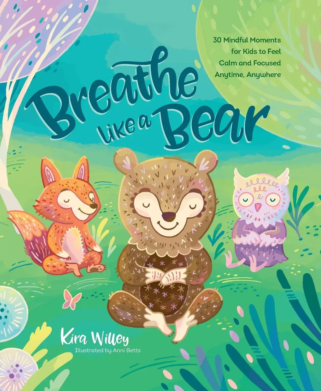 Cover: 9781837964185 | Breathe Like a Bear | Kira Wiley | Taschenbuch | Englisch | 2022