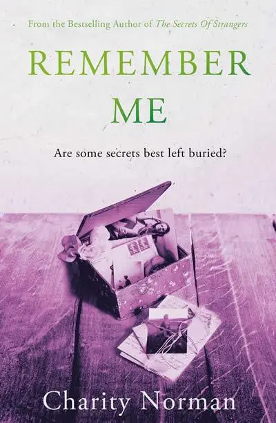 Cover: 9781838954185 | Remember Me | Winner of the 2023 Ngaio Marsh Award for Best Novel