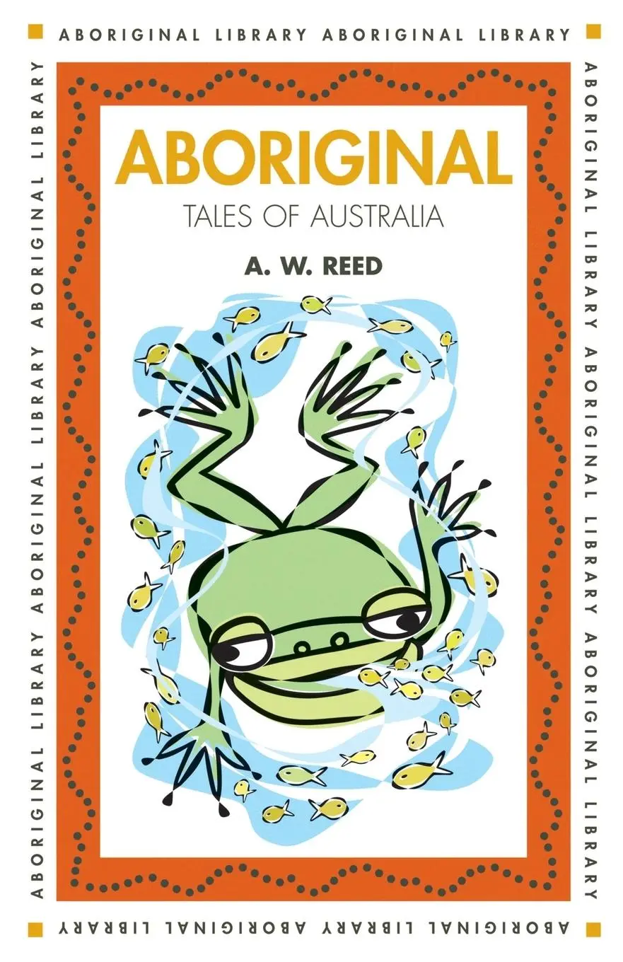 Cover: 9781876334185 | Aboriginal Tales of Australia | A. W Reed | Taschenbuch | Englisch