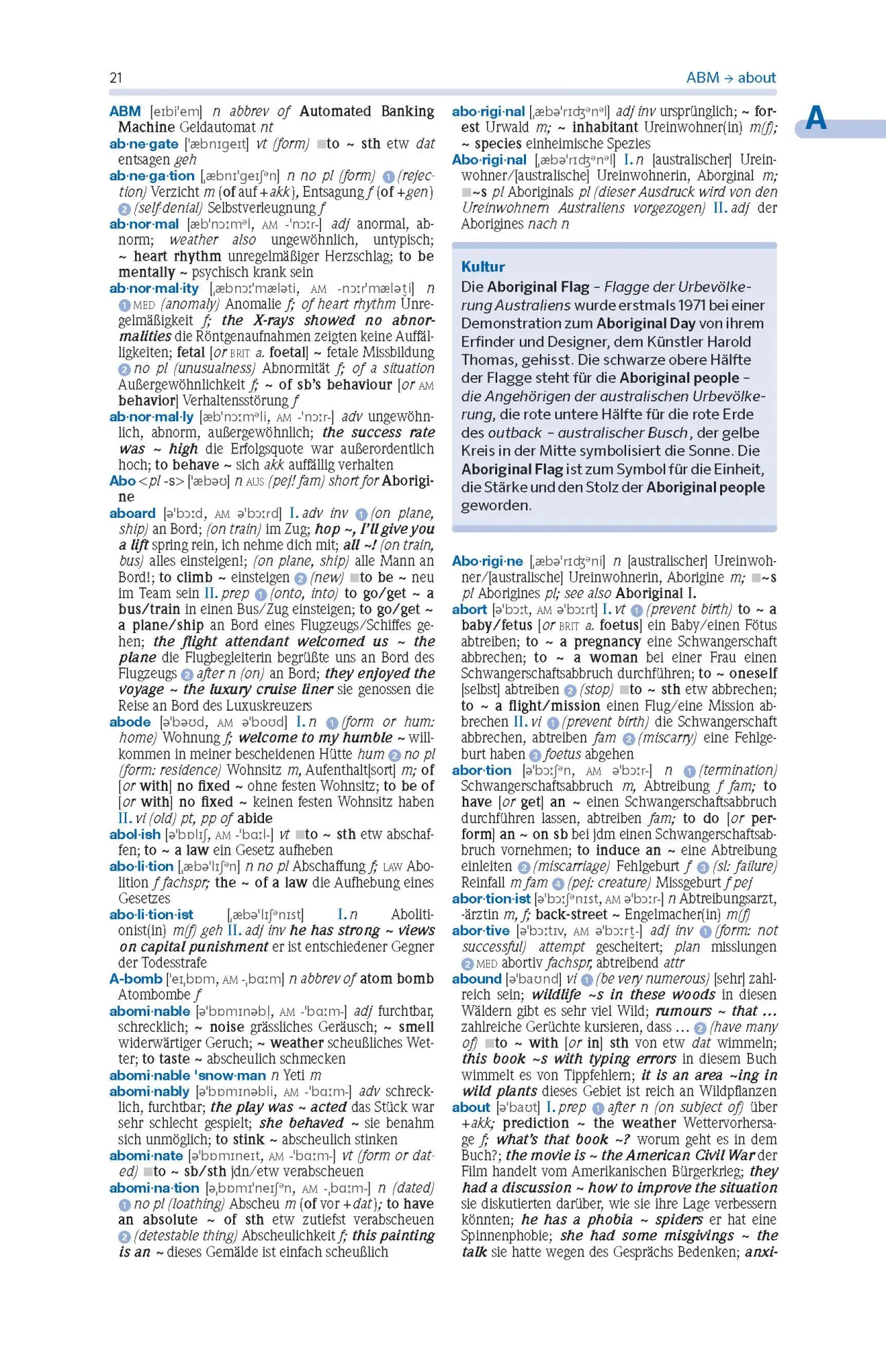 Bild: 9783125164185 | PONS Wörterbuch Schule und Studium Englisch - Deutsch, Band 1 | Bundle