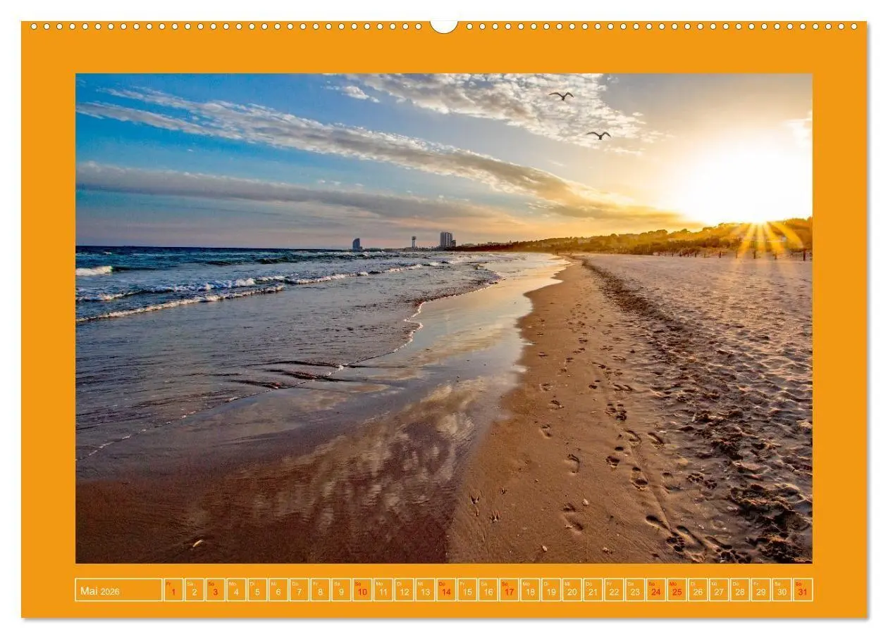 Bild: 9783516694185 | Ein Herz für Barcelona (hochwertiger Premium Wandkalender 2026 DIN...