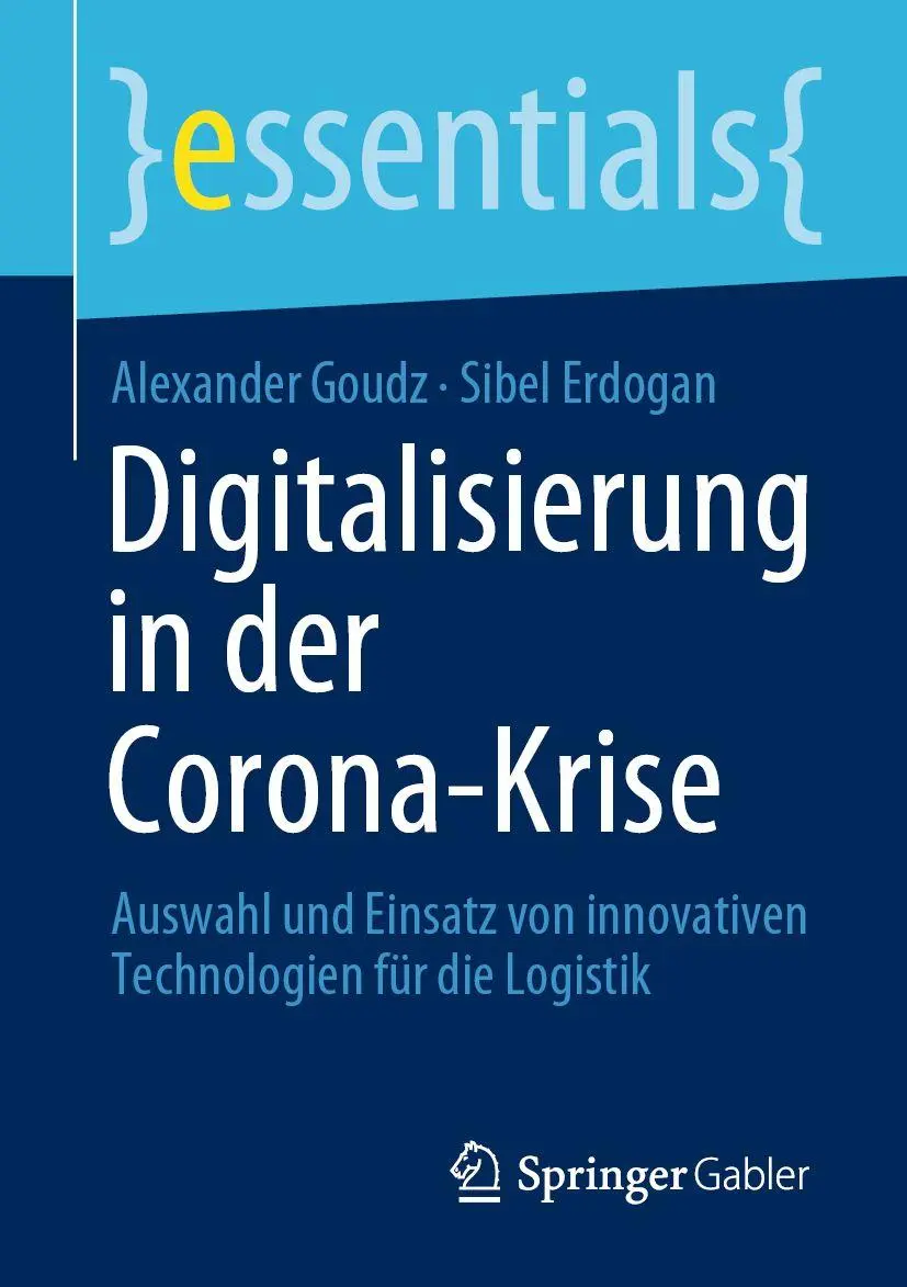 Cover: 9783658334185 | Digitalisierung in der Corona-Krise | Alexander Goudz (u. a.) | Buch