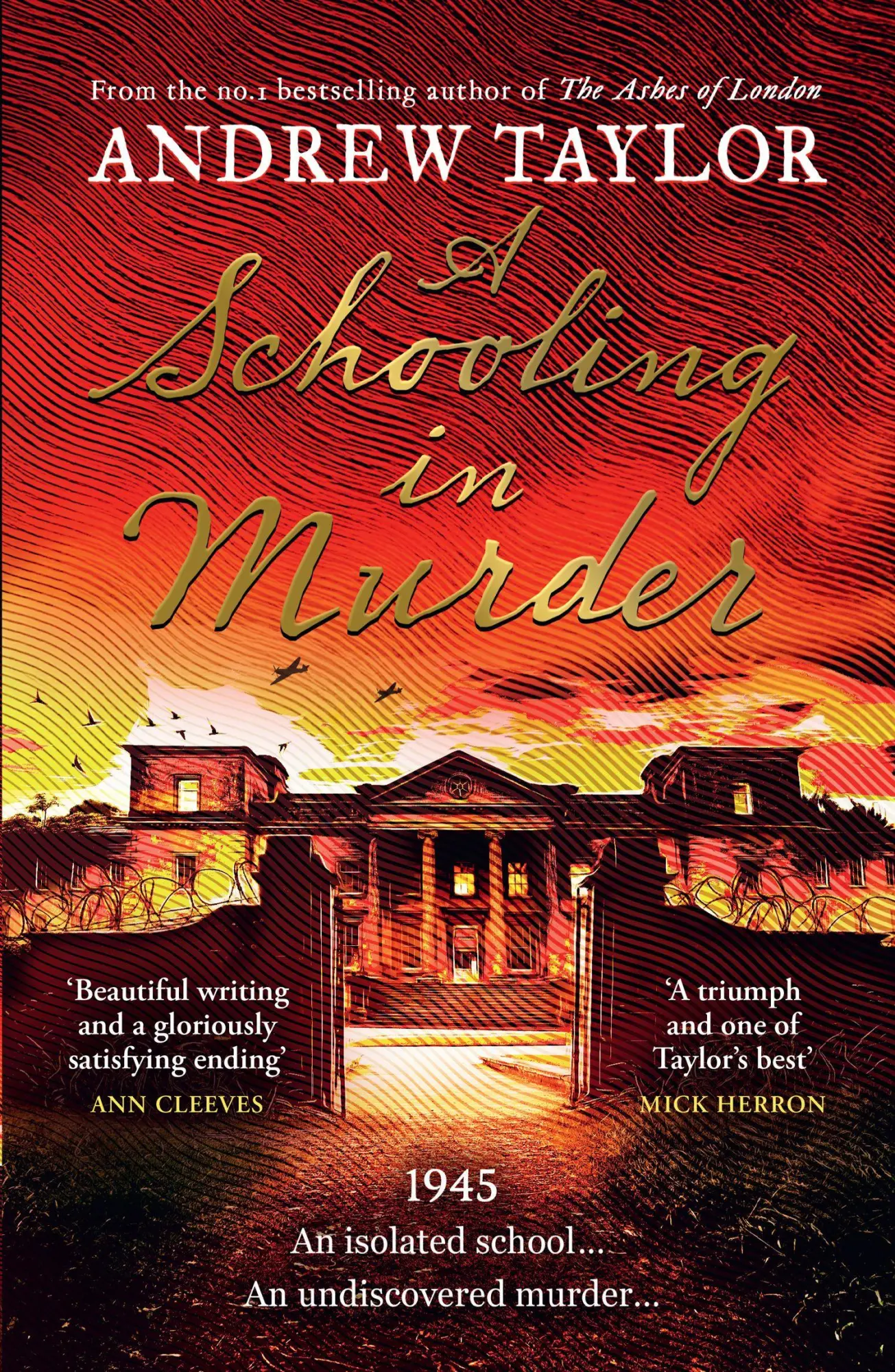 Cover: 9780008494285 | A Schooling in Murder | Andrew Taylor | Taschenbuch | 378 S. | 2026