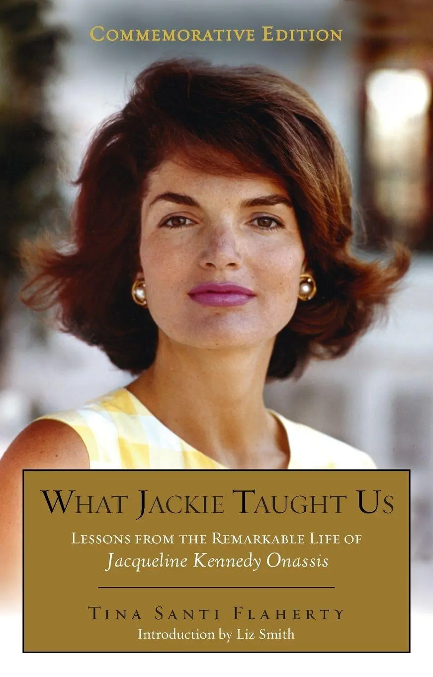 Cover: 9780399174285 | What Jackie Taught Us (Revised and Expanded) | Tina Santi Flaherty