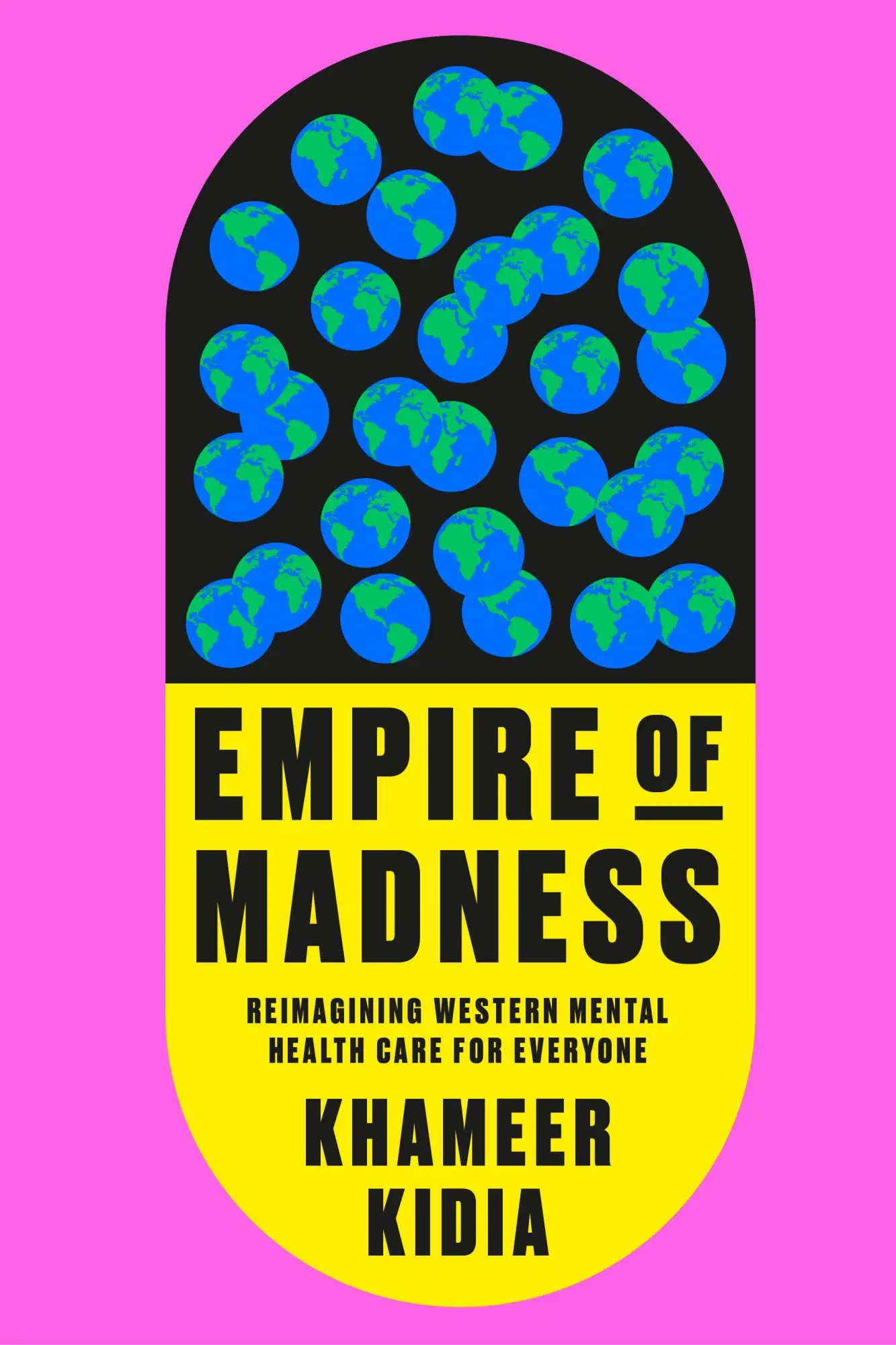 Cover: 9780593594285 | Empire of Madness | Khameer Kidia | Buch | Einband - fest (Hardcover)