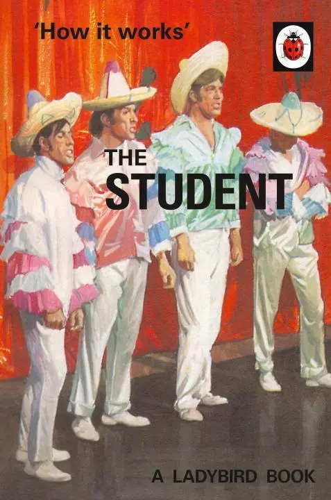Cover: 9780718184285 | How it Works: The Student | Jason Hazeley (u. a.) | Buch | 56 S.