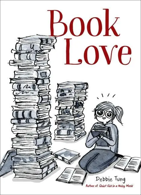 Cover: 9781449494285 | Book Love | Debbie Tung | Buch | Gebunden | Englisch | 2019