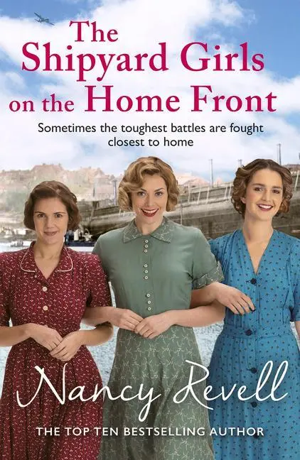 Cover: 9781787464285 | The Shipyard Girls on the Home Front | Volume 10 | Nancy Revell | Buch
