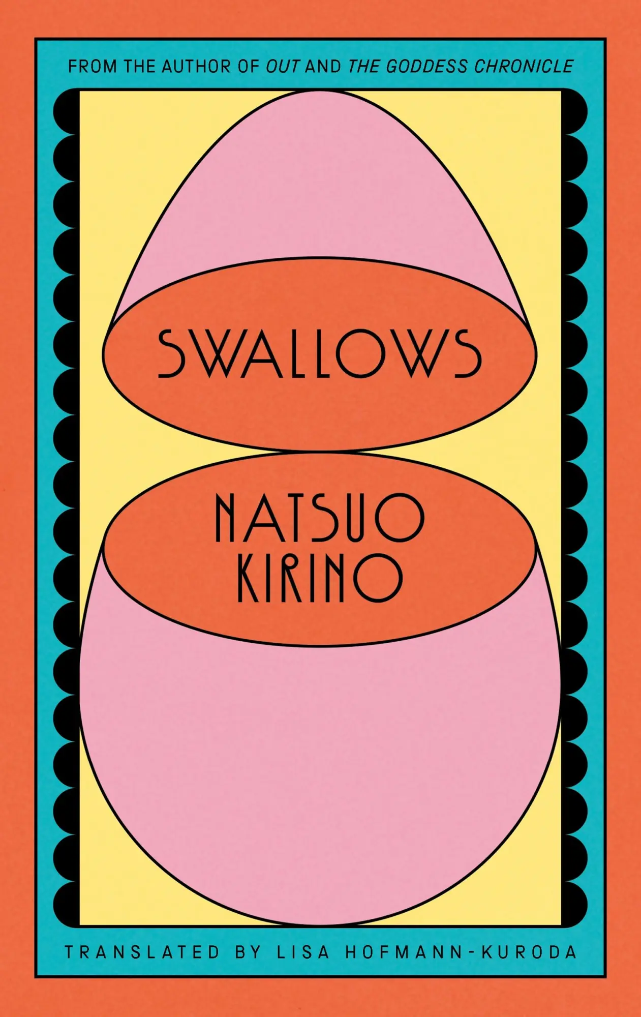 Cover: 9781837264285 | Swallows | Natsuo Kirino | Taschenbuch | 352 S. | Englisch | 2025