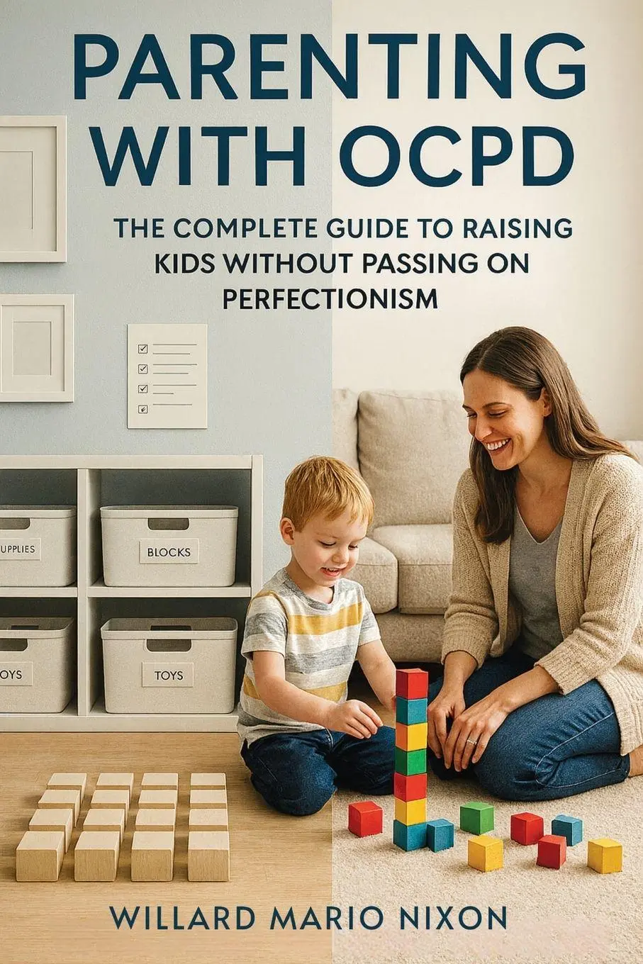 Cover: 9781923604285 | Parenting With OCPD | Willard Mario Nixon | Taschenbuch | Englisch